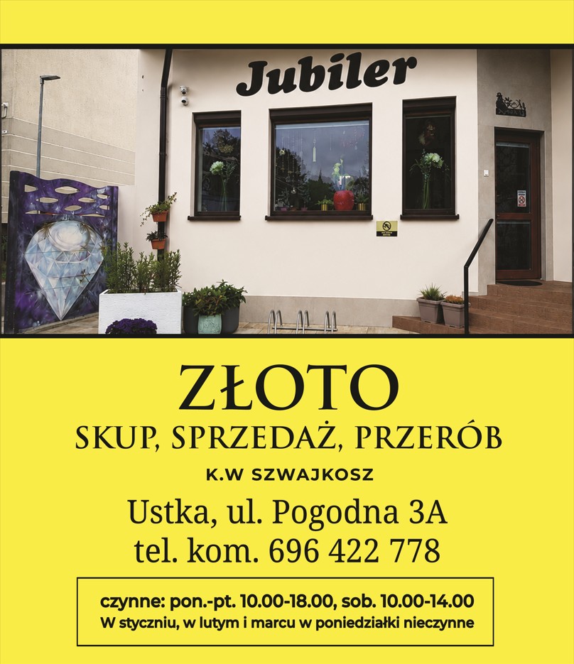 bursztyn USTKA